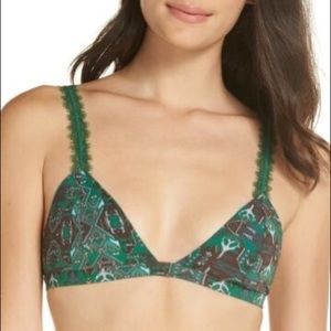 Free people bralette